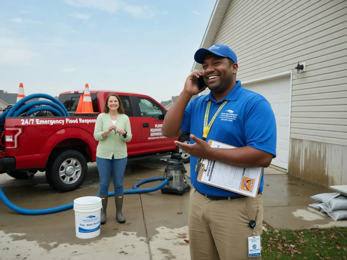 Storm Damage Water Removal Graysville, TN FAQs